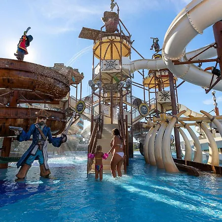 Hotel Alan Xafira Deluxe & Alanya