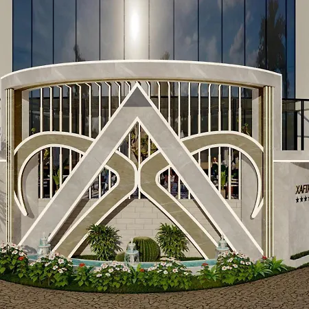 Alan Xafira Deluxe & Hotel